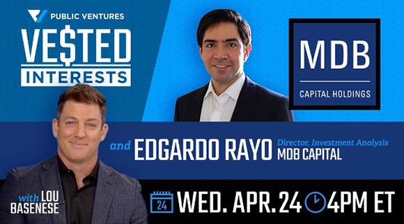 MDB Vested Interests Episode 3: Inside MDB Capital’s Unique Diligence and Curation Process
