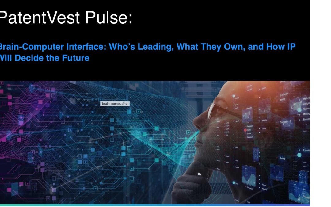 AI-Driven Data Centers – The Patent Race Reshaping AI Infrastructure