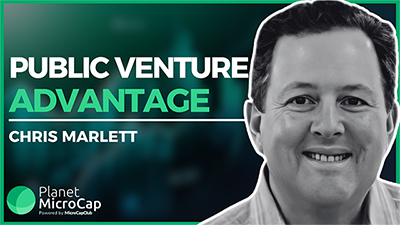 Planet MicroCap Unpacks MDB’s Differentiated Public Venture Platform with Chris Marlett