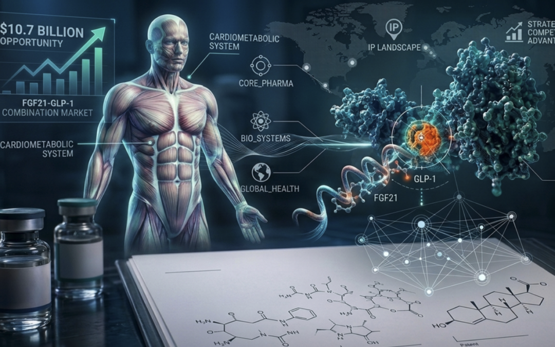 The Crossover: How FGF21 Became the Cardiometabolic Layer Beneath GLP-1